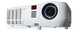 מקרן 3000 אנסי לומנס V300X של NEC