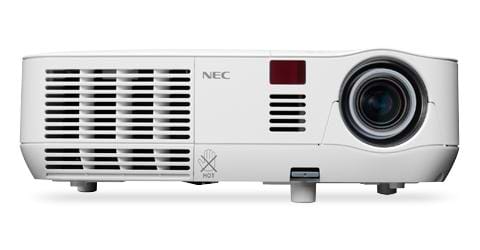 מקרן 3000 אנסי לומנס V300X של NEC