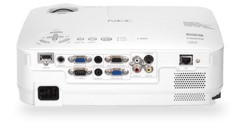 מקרן 3000 אנסי לומנס V300X של NEC