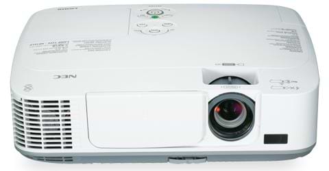 מקרן 3100 אנסי לומנס M311X של NEC