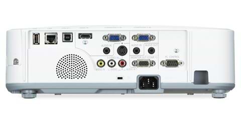 מקרן 3100 אנסי לומנס M311X של NEC