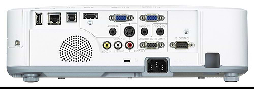 מקרן 3100 אנסי לומנס M311X של NEC