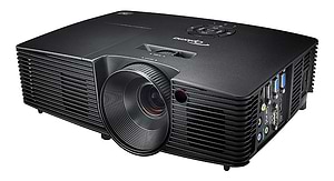 מקרן HD בעוצמה 3000 אנסי לומנס HD141X של Optoma