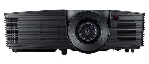 מקרן HD בעוצמה 3000 אנסי לומנס HD141X של Optoma