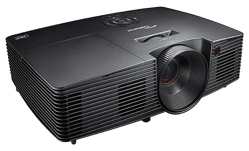 מקרן HD בעוצמה 3000 אנסי לומנס HD141X של Optoma