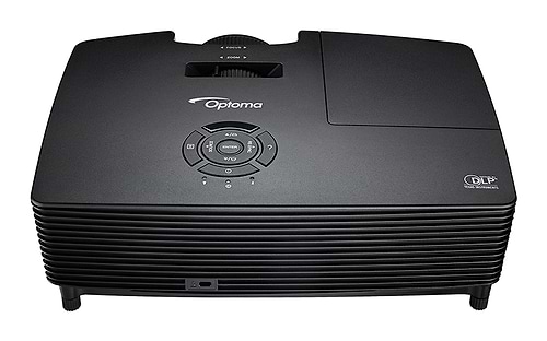 מקרן HD בעוצמה 3000 אנסי לומנס HD141X של Optoma