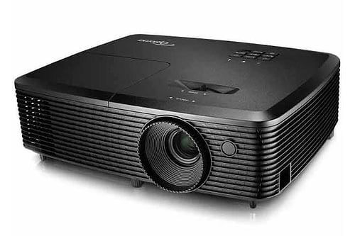 מקרן בעוצמה 3500 אנסי לומנס S341 של Optoma