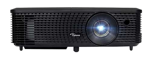 מקרן בעוצמה 3500 אנסי לומנס S341 של Optoma