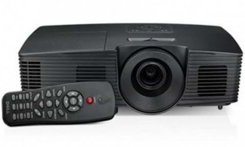 מקרן בעוצמה 3500 אנסי לומנס S341 של Optoma