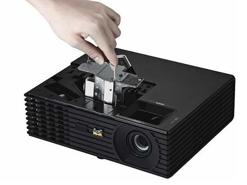 מקרן 3000 אנסי לומנס PJD 5134 של Viewsonic