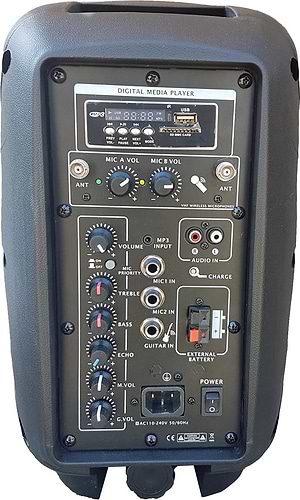 בידורית PA-308 של Protech