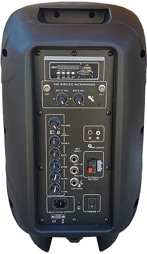בידורית PA-310 של Protech