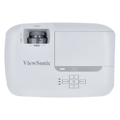 מקרן 3500 אנסי לומנס PA502X של ViewSonic 