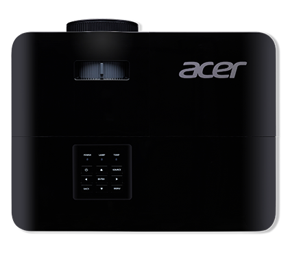 מקרן 3,600 אנסי לומנס X128H של Acer