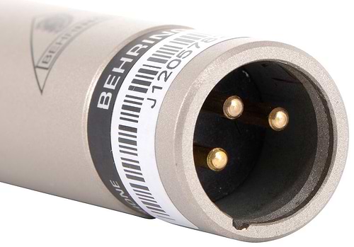 זוג מיקרופונים קונדנסר C2 של Behringer 