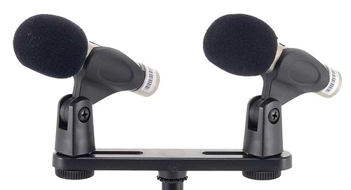 זוג מיקרופונים קונדנסר C2 של Behringer 