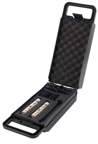 זוג מיקרופונים קונדנסר C2 של Behringer 
