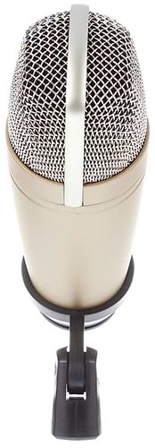 מיקרופון קונדנסר C-1 עם דיאפרגמה גדולה של Behringer