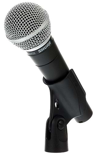 SM58 מיקרופון דינמי של Shure