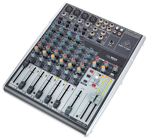 ‏מיקסר Behringer Xenyx 1204 ברינגר