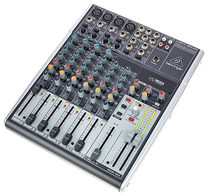 ‏מיקסר Behringer Xenyx 1204 ברינגר