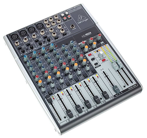 ‏מיקסר Behringer Xenyx 1204 ברינגר