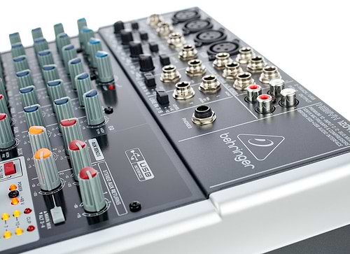 ‏מיקסר Behringer Xenyx 1204 ברינגר
