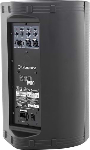 רמקול מוגבר M10 של Turbosound