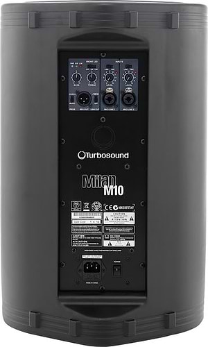 רמקול מוגבר M10 של Turbosound