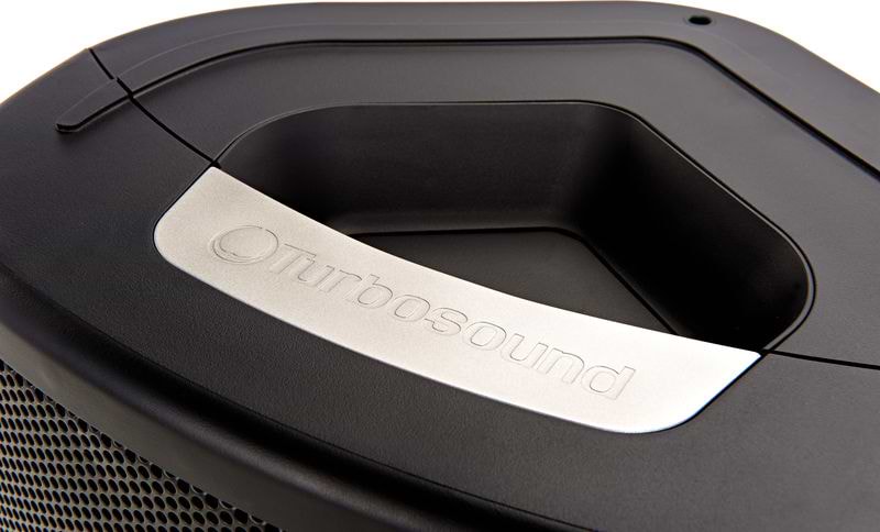 רמקול מוגבר M12 של Turbosound
