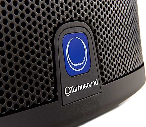 רמקול מוגבר M12 של Turbosound