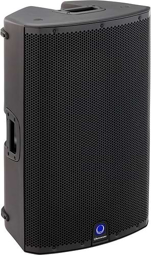 רמקול מוגבר iQ15 של TurboSound