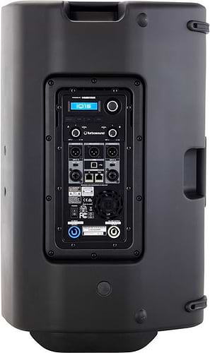 רמקול מוגבר iQ15 של TurboSound