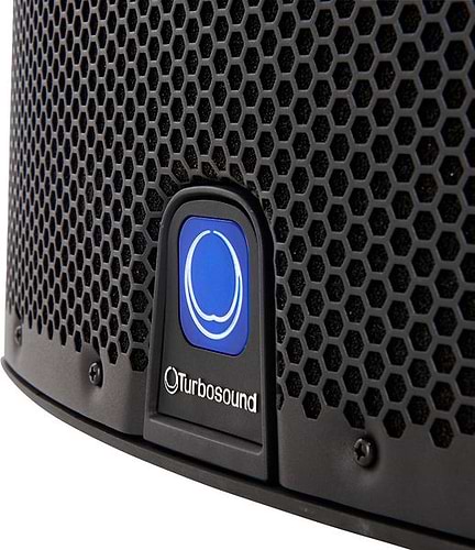 רמקול מוגבר iQ15 של TurboSound