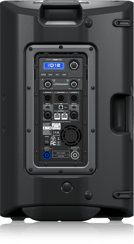 רמקול מוגבר iQ12 של TurboSound
