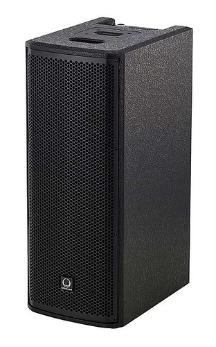 רמקול מוגבר iP1000 של Turbosound