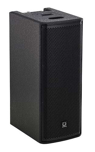 רמקול מוגבר iP1000 של Turbosound