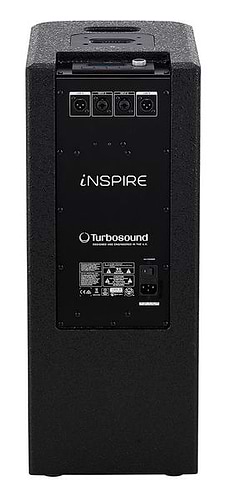 רמקול מוגבר iP1000 של Turbosound