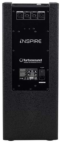 רמקול מוגבר iP1000 של Turbosound