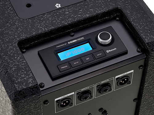 רמקול מוגבר iP1000 של Turbosound