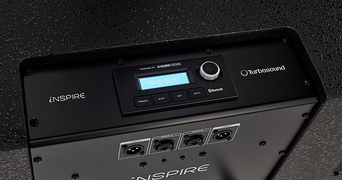 רמקול מוגבר iP3000 של Turbosound