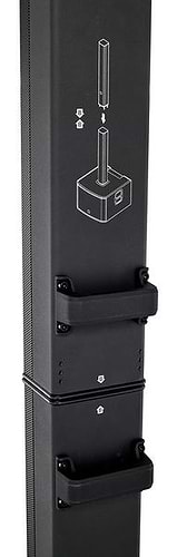 רמקול מוגבר iP3000 של Turbosound