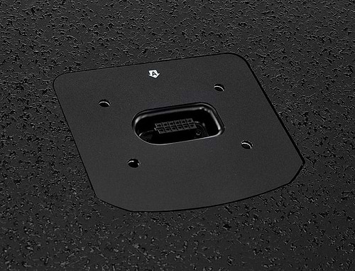 רמקול מוגבר iP3000 של Turbosound