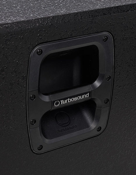 רמקול מוגבר iP3000 של Turbosound