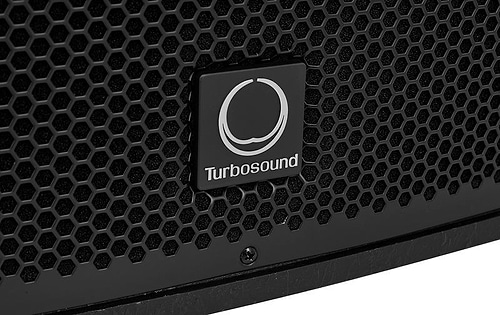 רמקול מוגבר iP3000 של Turbosound
