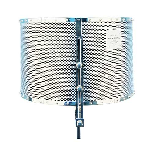מסך אקוסטי נייד PF32 MKII להפחתת השפעות חדר בהקלטה של Alctron