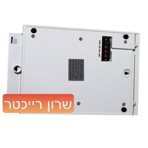 רמקול MN6T WHT קומפקטי מעוצב להתקנות קבע של BTS