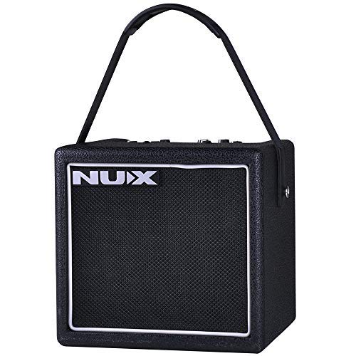 מגבר גיטרה נייד Mighty 8SE עם אפקטים מובנים של Nux