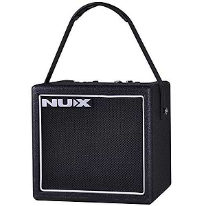 מגבר גיטרה נייד Mighty 8SE עם אפקטים מובנים של Nux