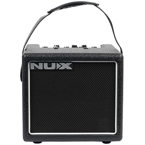 מגבר גיטרה נייד Mighty 8SE עם אפקטים מובנים של Nux